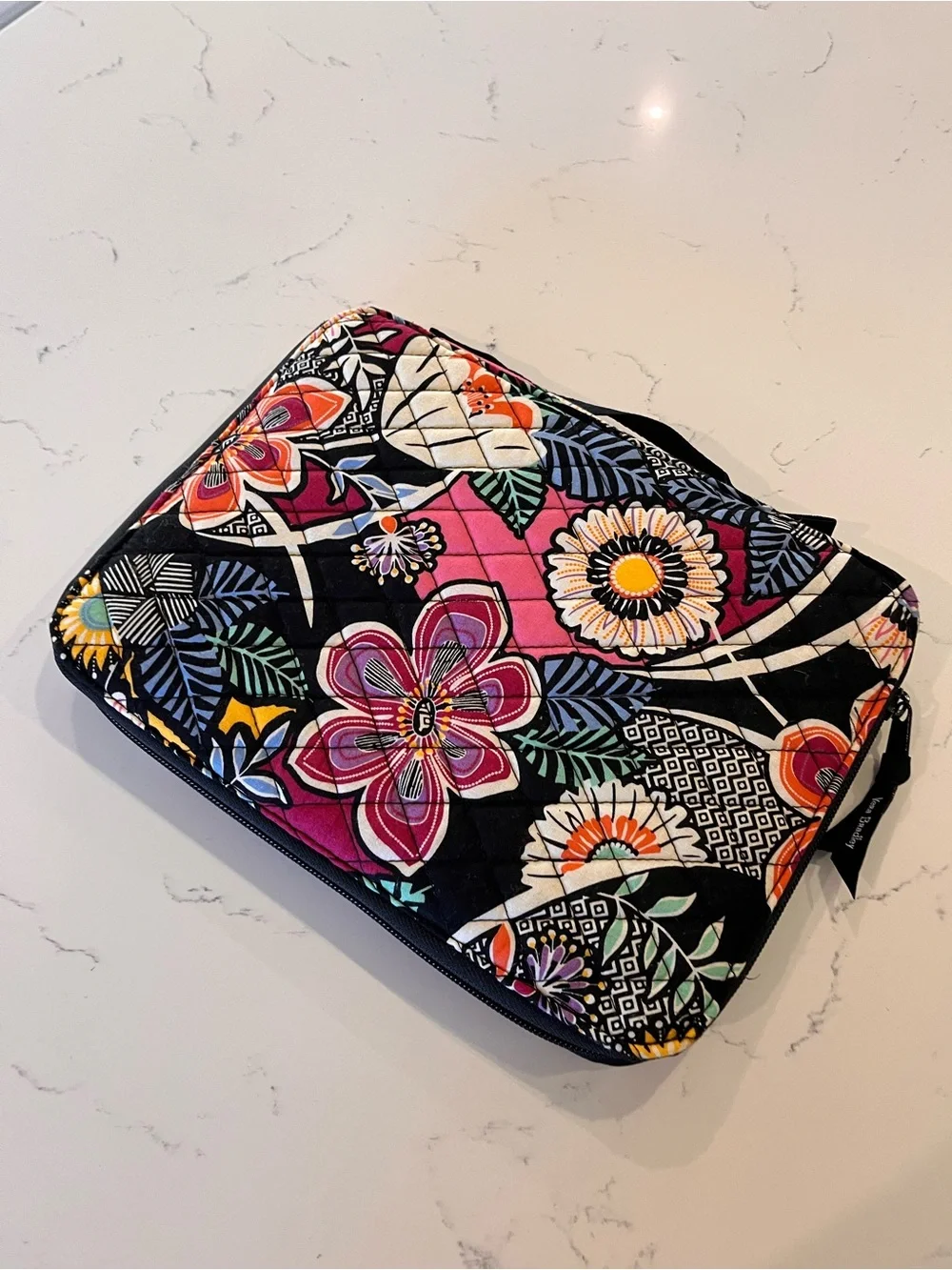 Vera Bradley expandable travel